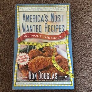 America’s Most Wanted Recipes Without the Guilt